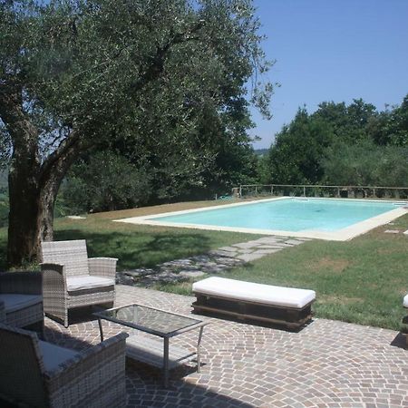 Antica Fonte Holiday Home Tavullia Exterior foto