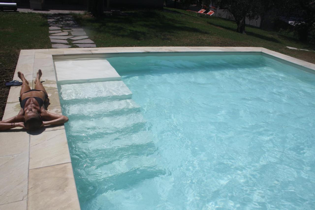 Antica Fonte Holiday Home Tavullia Exterior foto